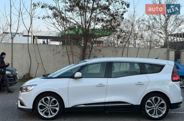 Мінівен Renault Grand Scenic 2017 в Одесі