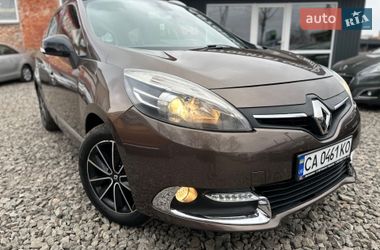 Минивэн Renault Grand Scenic 2012 в Смеле