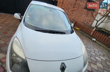 Минивэн Renault Grand Scenic 2011 в Житомире