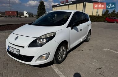 Минивэн Renault Grand Scenic 2011 в Виннице