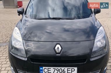 Минивэн Renault Grand Scenic 2010 в Черновцах