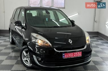 Минивэн Renault Grand Scenic 2012 в Трускавце
