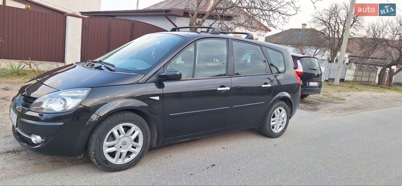 Renault Grand Scenic 2008