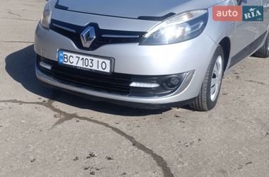 Минивэн Renault Grand Scenic 2013 в Львове