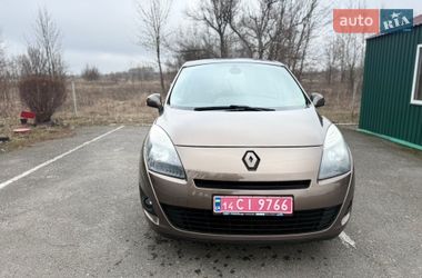 Минивэн Renault Grand Scenic 2010 в Звенигородке