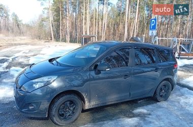 Минивэн Renault Grand Scenic 2010 в Корюковке