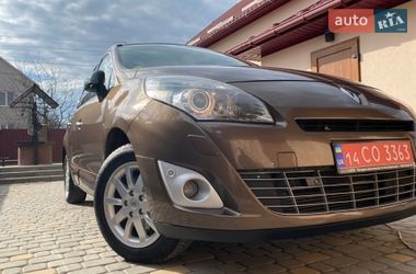 Минивэн Renault Grand Scenic 2011 в Виннице