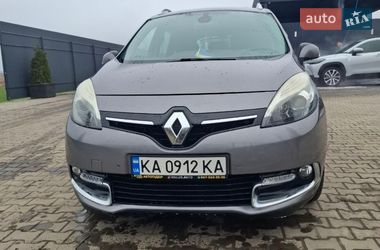 Минивэн Renault Grand Scenic 2014 в Киеве