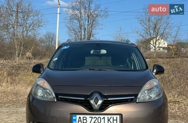 Минивэн Renault Grand Scenic 2013 в Виннице