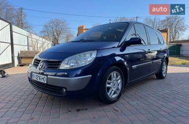 Мінівен Renault Grand Scenic 2005 в Миргороді