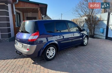 Минивэн Renault Grand Scenic 2005 в Миргороде