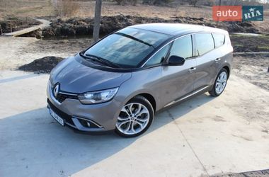 Минивэн Renault Grand Scenic 2020 в Львове
