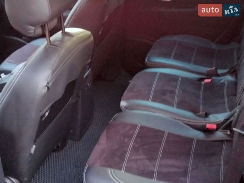 Минивэн Renault Grand Scenic 2010 в Сумах