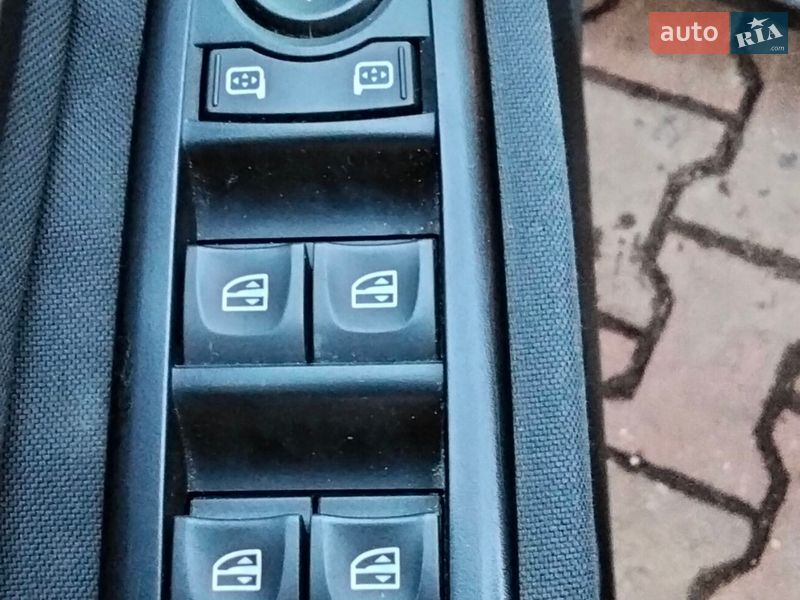 Минивэн Renault Grand Scenic 2010 в Сумах