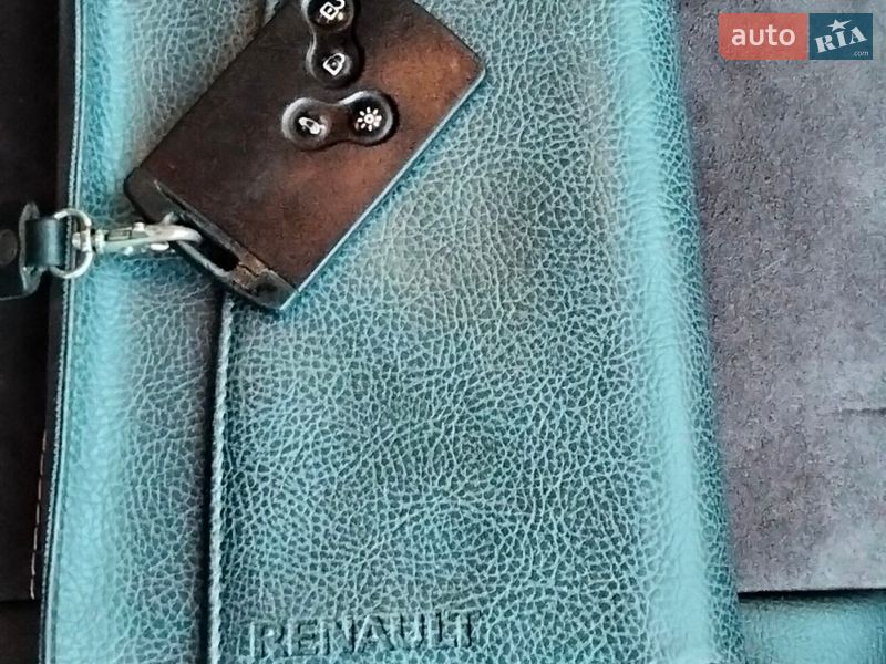 Минивэн Renault Grand Scenic 2010 в Сумах