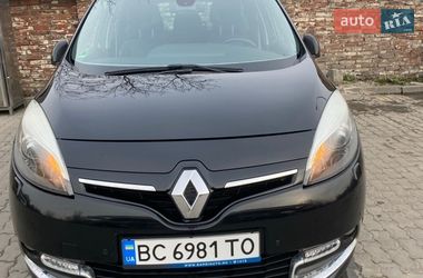 Минивэн Renault Grand Scenic 2015 в Львове