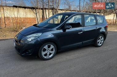 Минивэн Renault Grand Scenic 2009 в Чернигове