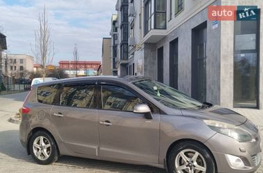 Минивэн Renault Grand Scenic 2011 в Львове