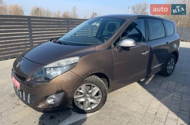 Мінівен Renault Grand Scenic 2011 в Кам'янці-Бузькій
