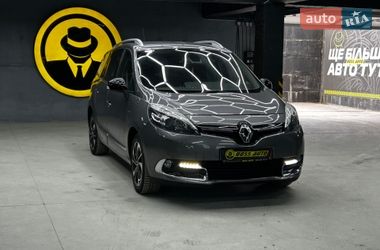 Мінівен Renault Grand Scenic 2014 в Чернівцях