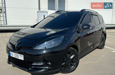 Минивэн Renault Grand Scenic 2014 в Киеве