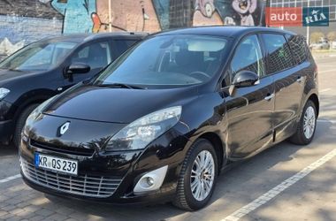 Мінівен Renault Grand Scenic 2009 в Луцьку