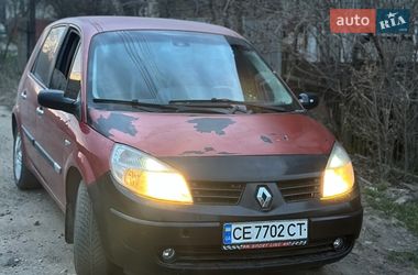 Минивэн Renault Grand Scenic 2004 в Черновцах