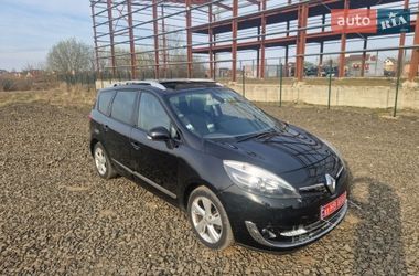 Мінівен Renault Grand Scenic 2013 в Луцьку