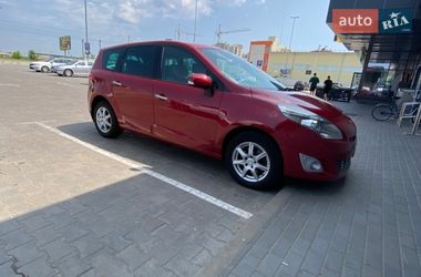 Мінівен Renault Grand Scenic 2009 в Києві