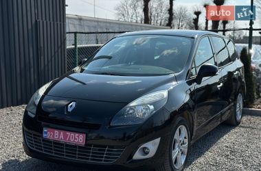 Мінівен Renault Grand Scenic 2010 в Вінниці