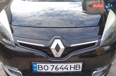 Минивэн Renault Grand Scenic 2014 в Збараже