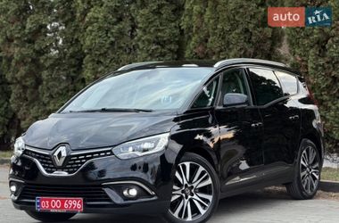 Минивэн Renault Grand Scenic 2019 в Дубно