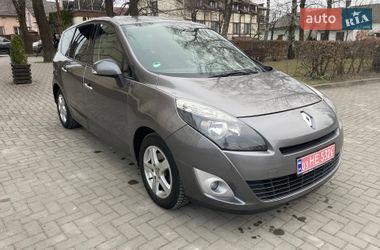 Минивэн Renault Grand Scenic 2009 в Золочеве