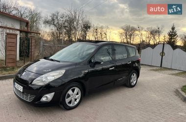 Мінівен Renault Grand Scenic 2009 в Чернівцях