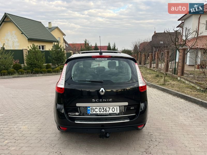 Минивэн Renault Grand Scenic 2009 в Черновцах фото 7 Минивэн Renault Grand Scenic 2009 в Черновцах