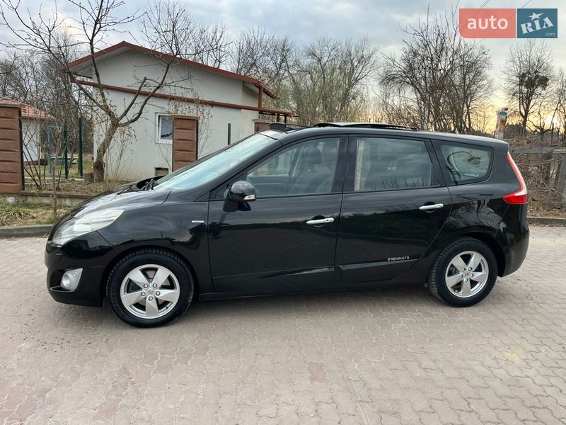 Минивэн Renault Grand Scenic 2009 в Черновцах фото 17 Минивэн Renault Grand Scenic 2009 в Черновцах