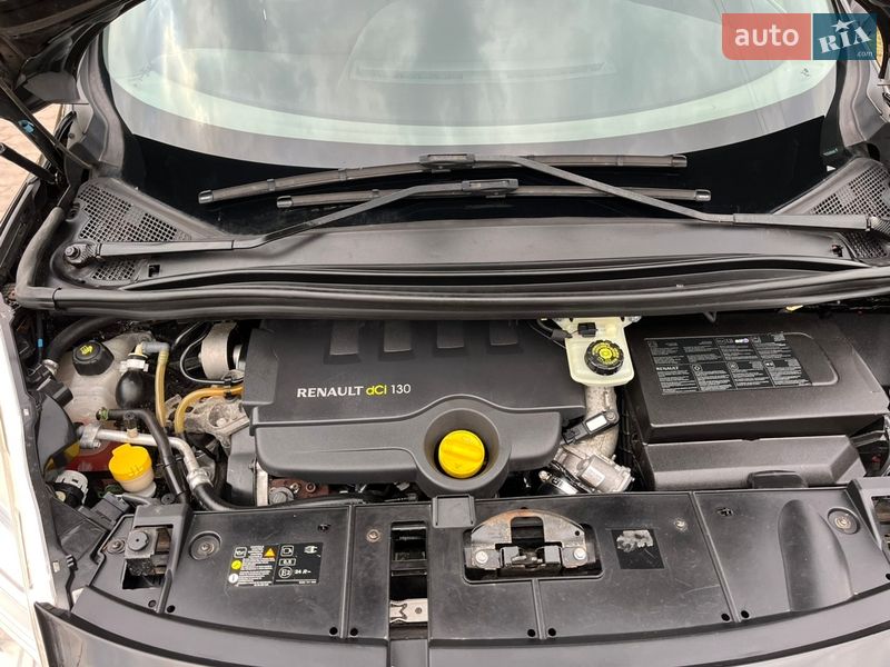 Минивэн Renault Grand Scenic 2009 в Черновцах фото 29 Минивэн Renault Grand Scenic 2009 в Черновцах