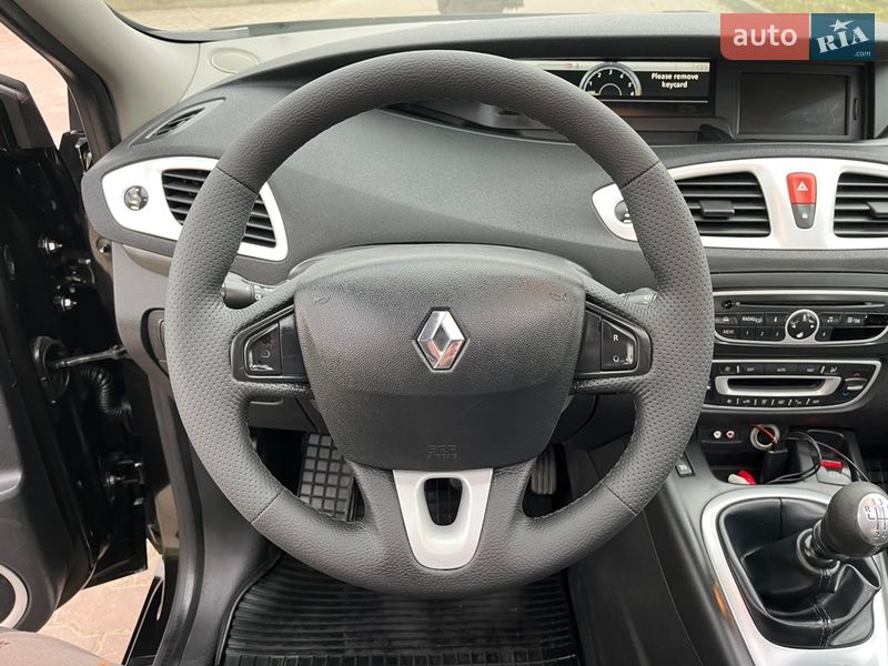 Минивэн Renault Grand Scenic 2009 в Черновцах фото 32 Минивэн Renault Grand Scenic 2009 в Черновцах