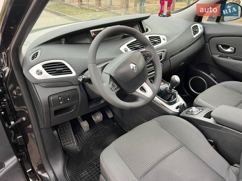 Минивэн Renault Grand Scenic 2009 в Черновцах фото 47 Минивэн Renault Grand Scenic 2009 в Черновцах