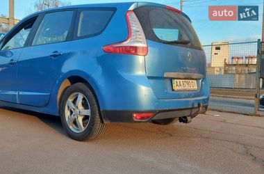 Минивэн Renault Grand Scenic 2014 в Киеве