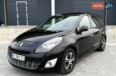 Мінівен Renault Grand Scenic 2011 в Тернополі