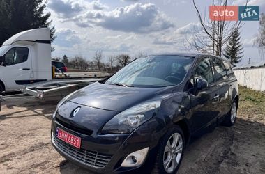 Мінівен Renault Grand Scenic 2011 в Луцьку