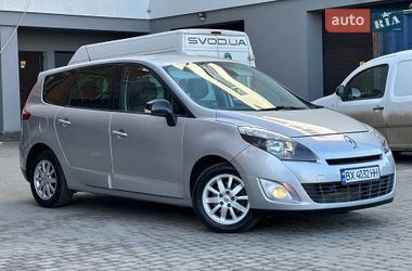 Минивэн Renault Grand Scenic 2011 в Хмельницком