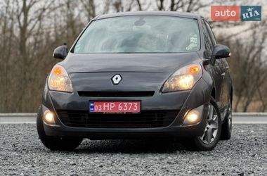Мінівен Renault Grand Scenic 2012 в Дрогобичі