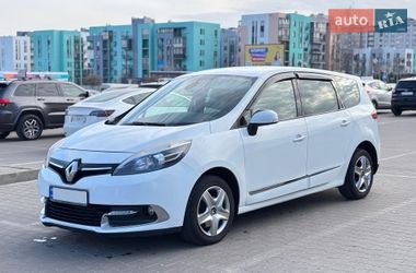 Мінівен Renault Grand Scenic 2016 в Києві