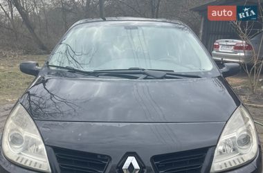 Мінівен Renault Grand Scenic 2008 в Чернігові