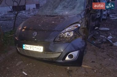 Минивэн Renault Grand Scenic 2010 в Одессе