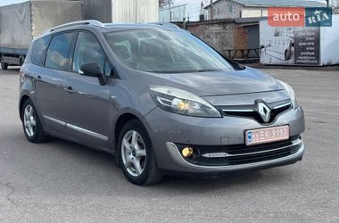 Минивэн Renault Grand Scenic 2013 в Белой Церкви