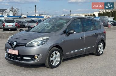 Минивэн Renault Grand Scenic 2013 в Белой Церкви