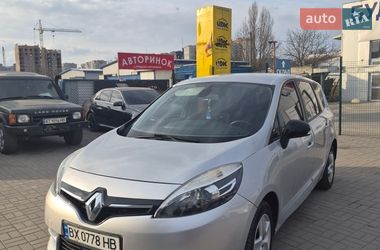 Минивэн Renault Grand Scenic 2014 в Хмельницком